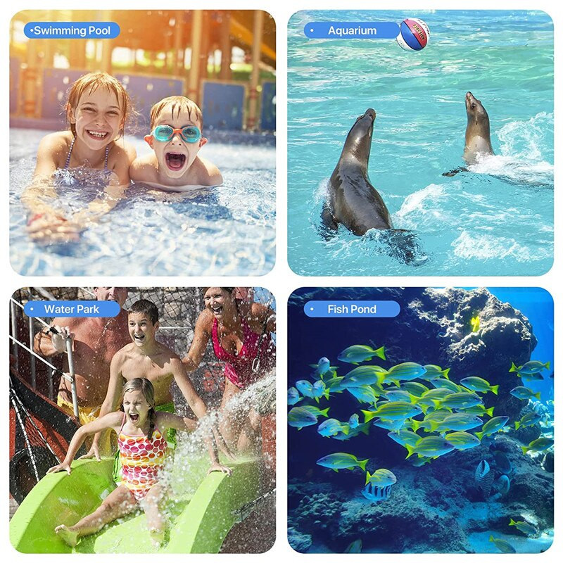 Termometru digital plutitor pentru piscină pentru exterior și interior Termometru pentru piscină în aer liber cu energie solară Afișaj LCD rezistent la apă Termometru spa