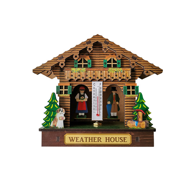 2 u 1 termometar higrometar kupaonica zidna sauna analogna unutarnja hidromasažna kada uredska drvena kuća barometar univerzalni dom