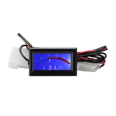 Mini digitaalne termomeeter, kaasaskantav temperatuurimõõtur köögis küpsetamiseks akvaariumi kaladele B03E