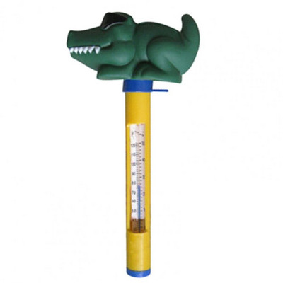 Μετρητής θερμοκρασίας νερού EVA θερμόμετρο πισίνας κρεμαστό σχοινί Πολυλειτουργικό φορητό πλωτό θερμόμετρο ανθεκτικό στη θραύση