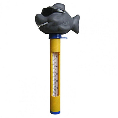 Μετρητής θερμοκρασίας νερού EVA θερμόμετρο πισίνας κρεμαστό σχοινί Πολυλειτουργικό φορητό πλωτό θερμόμετρο ανθεκτικό στη θραύση