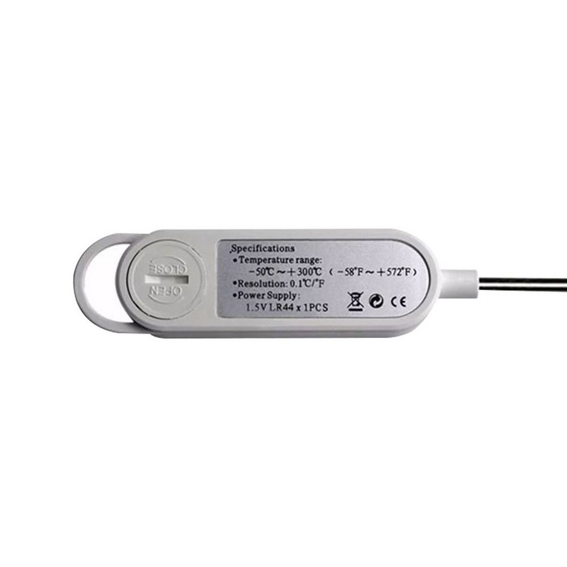 Visokokvalitetni termometar za pečenje roštilja za kuhanje hrane Digitalni termometar za kuhinjske potrepštine Mjerač temperature vode