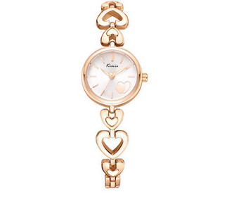 Elegantné dámske hodinky v troch farbách