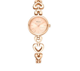 Elegantné dámske hodinky v troch farbách