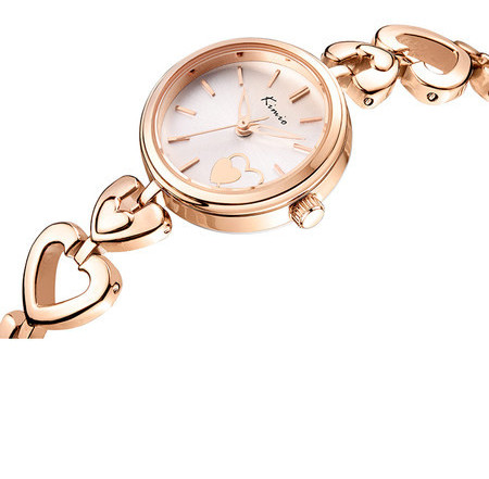 Elegantné dámske hodinky v troch farbách