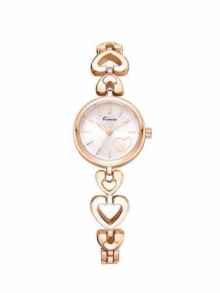 Elegantné dámske hodinky v troch farbách