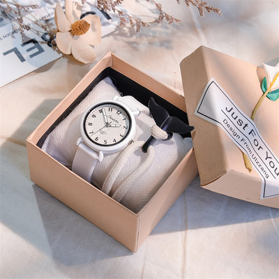 Naiste silikoonist ümmargune käekell