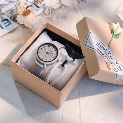 Naiste silikoonist ümmargune käekell