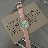 Ceas de damă din silicon în diferite culori