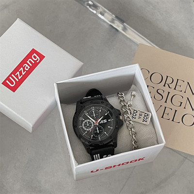 Σπορ γυναικείο ρολόι με επιγραφή