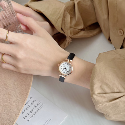 Ceas curat in diferite culori