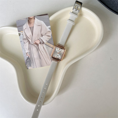 Casual γυναικείο ρολόι - με πέτρες