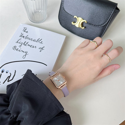 Casual γυναικείο ρολόι - με πέτρες