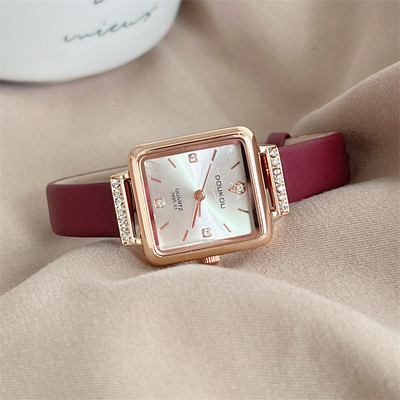 Casual γυναικείο ρολόι - με πέτρες