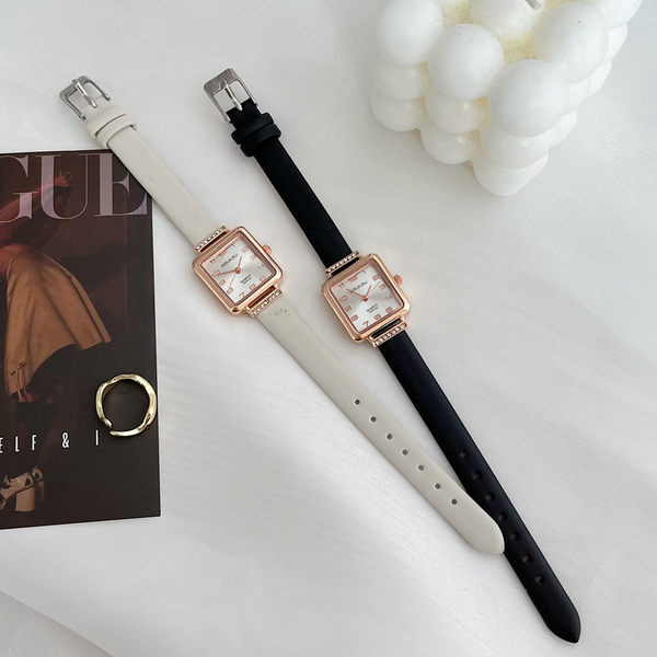 Naiste käekell - ökonahast ja kividest rihmaga