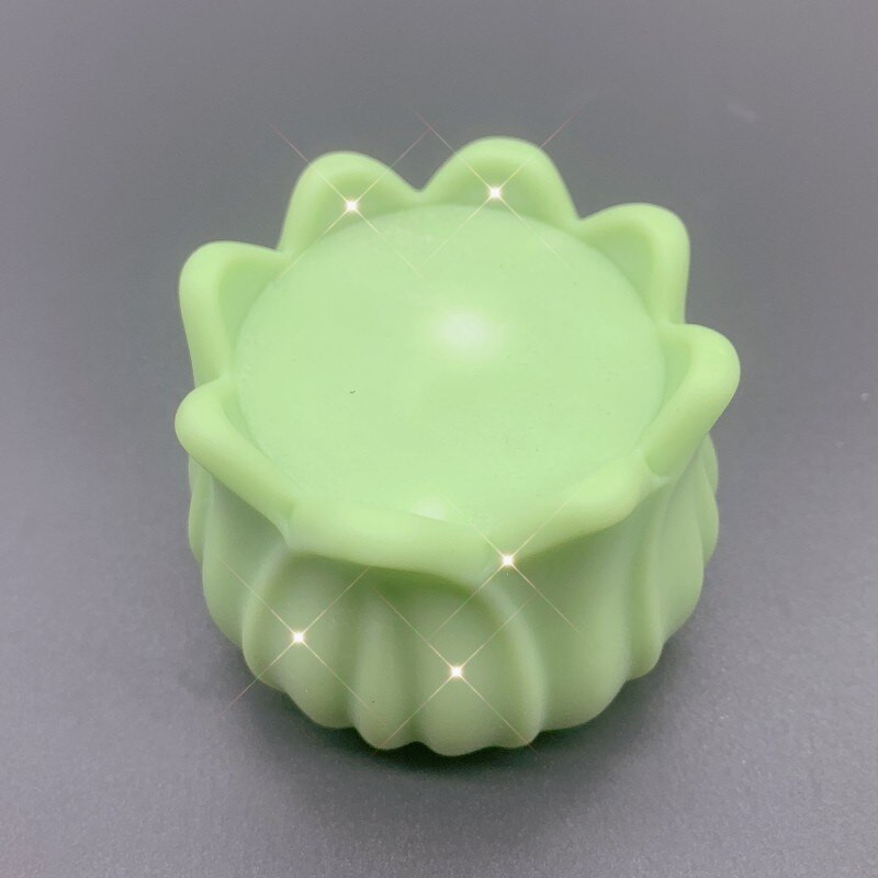 Μεγάλη τρισδιάστατη φόρμα κεριών σιλικόνης τουλίπα Καλούπι σιλικόνης 3d Aroma Candles Form for Candles Diy Candle Making Kit Molds