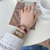 igapäevane käekell - ökonahast rihmaga