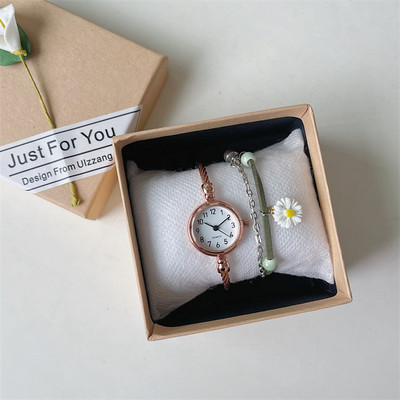 Μοντέρνο γυναικείο ρολόι χειρός, νέο μοντέλο