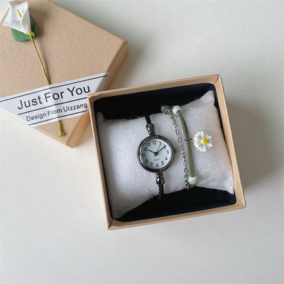 Μοντέρνο γυναικείο ρολόι χειρός, νέο μοντέλο