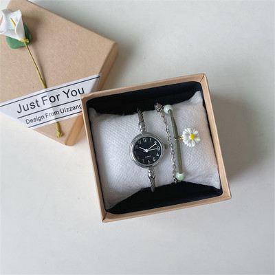 Μοντέρνο γυναικείο ρολόι χειρός, νέο μοντέλο