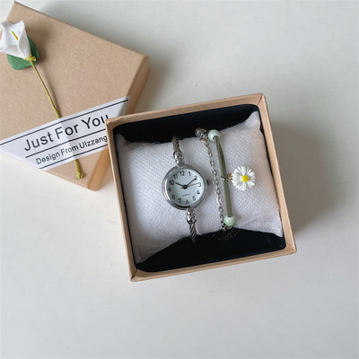 Μοντέρνο γυναικείο ρολόι χειρός, νέο μοντέλο