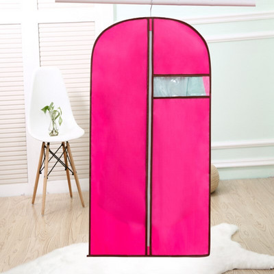 210D Oxfordi riidest rippuvad riided tolmukate Lausriidest ülikonna kate Hoiukott Tolmukott Tolmukate Kodumajapidamistarbed