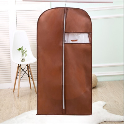 210D Oxfordi riidest rippuvad riided tolmukate Lausriidest ülikonna kate Hoiukott Tolmukott Tolmukate Kodumajapidamistarbed