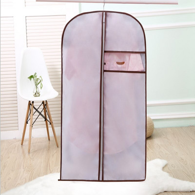 210D Oxfordi riidest rippuvad riided tolmukate Lausriidest ülikonna kate Hoiukott Tolmukott Tolmukate Kodumajapidamistarbed