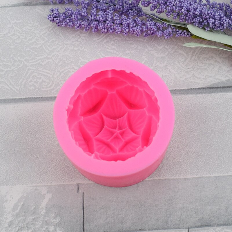 Τρισδιάστατη φόρμα σιλικόνης Lotus Κερί Φόρμες σαπουνιού Ρητίνη Εργαλείο ψησίματος Επιδόρπιο Διακόσμηση δαντέλας DIY Φοντάν ζαχαροπλαστικής για κέικ