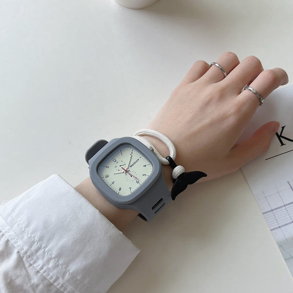 Naiste kandiline käekell erinevates värvides