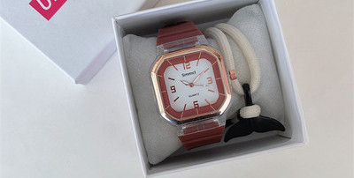 Casual γυναικείο ρολόι - σε διάφορα χρώματα