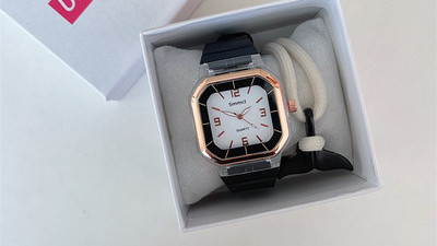 Casual γυναικείο ρολόι - σε διάφορα χρώματα