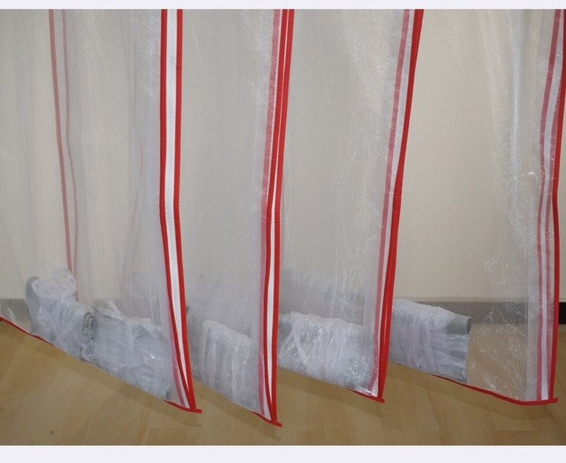 Torba za vjenčanice Dugačke torbe za odjeću Zaštitna torbica Navlaka otporna na prašinu Vjenčanice Odjevni predmeti Navlaka za prašinu 180 cm