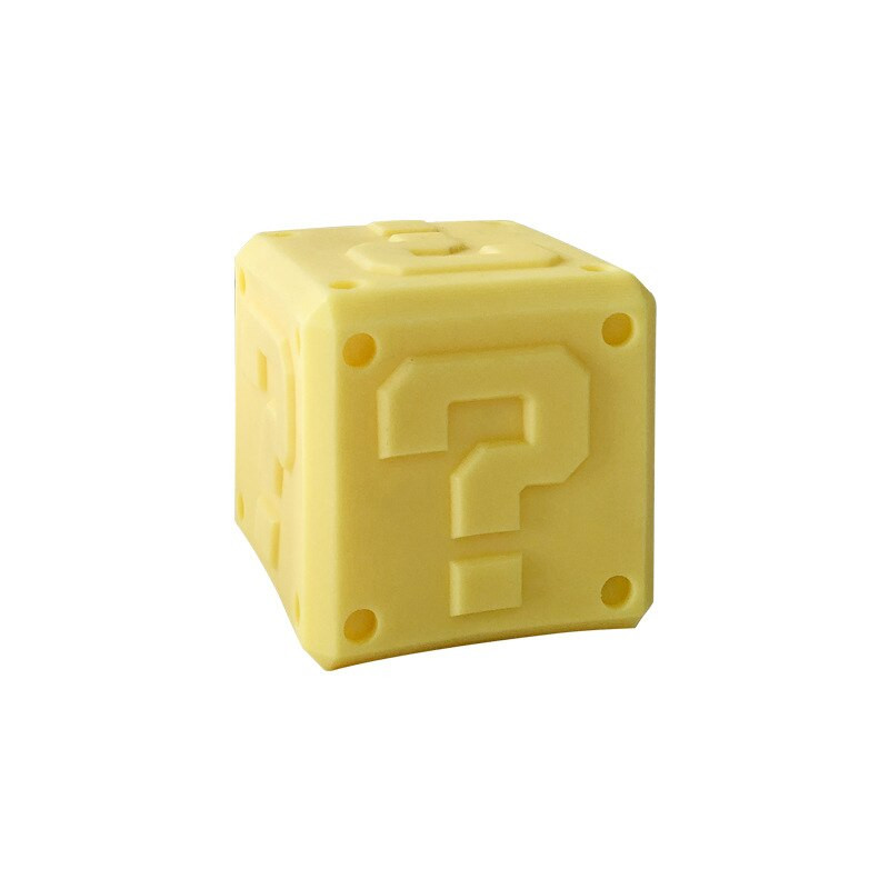 Δημιουργικό τετράγωνο ερωτηματικό Καλούπι ψησίματος DIY Τετράγωνο τούβλο Κερί Αρωματοθεραπείας Γύψινο Χειροποίητο Διακοσμητικά Σαπουνιού Καλούπια σιλικόνης