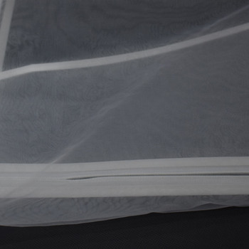 3 ΤΕΜ/Σετ Κρεμαστές Τσάντες Ενδυμάτων για Παιδικά Βρεφικά Ρούχα Μπουφάν Φόρεμα για σκόνη Κάλυμμα με φερμουάρ Προστατευτική Τσάντα Παιδική Τσάντες κοστουμιού ανθεκτικές στη σκόνη