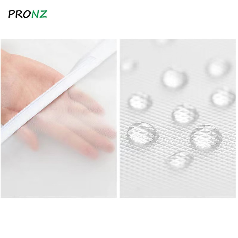 10/5tk Kodu Tolmukindlad rõivakatted Rõivas ülikond Kleit Jope Riided Mantel Tolmukindel kate Kaitse Reisikott Tolmukate