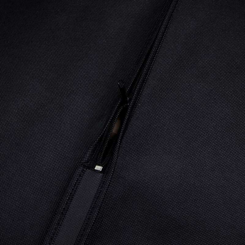 Rochie de mireasa mare respirabila Geanta de imbracaminte pliabila Huse portabile de praf cu guse foarte late pentru rochie lungă umflată LOGO imprimat