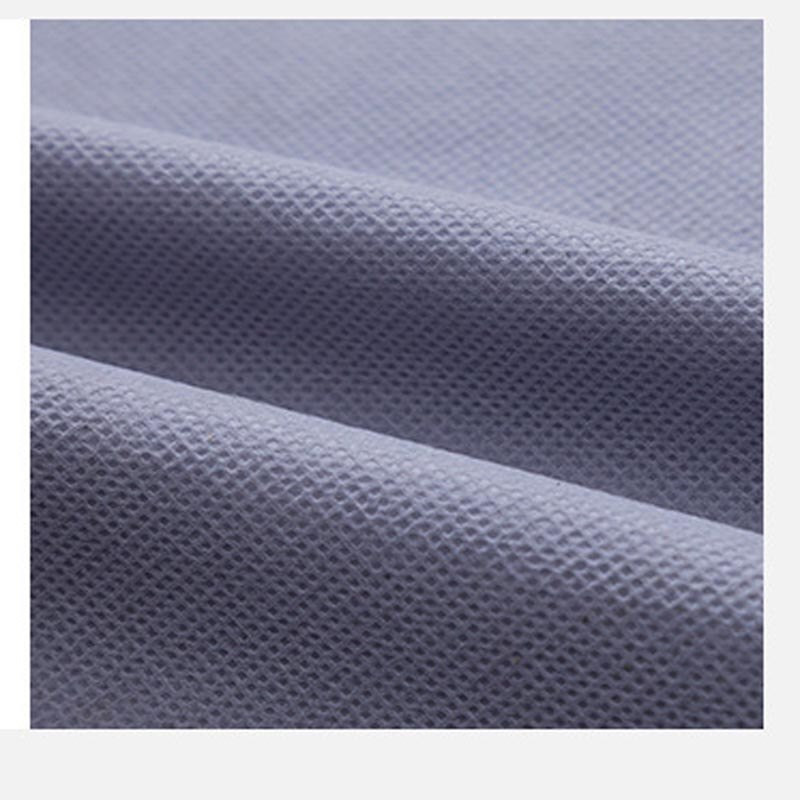 Κάλυμμα σκόνης μοντέρνας απλότητας για ρούχα Μη υφαντό κάλυμμα σκόνης χωρίς περίεργη μυρωδιά Επίδεσμος κάλυμμα σκόνης ανθεκτικό στην υγρασία