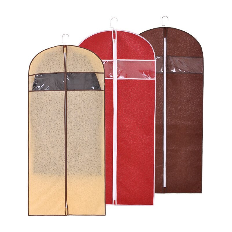 Riidest rippuvad riided Tolmukate Lausriidest ülikonna kate Hoiukott Tolmukott Tolmukate Kodumajapidamistarbed