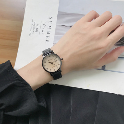 Νέο μοντέλο γυναικείο ρολόι από οικολογικό δέρμα