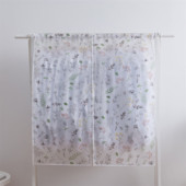 PEVA Καλύμματα σκόνης Καλύμματα κοστουμιών για οικιακή οικιακή κρεμαστή φόρμα παλτό Protect Cartoon Storage Bags Διαφανής κρεμάστρα