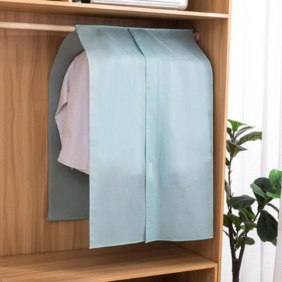 Βεστιάριο Κάλυμμα για τη σκόνη Οικιακή Ντουλάπα Κάλυμμα σκόνης Πανί Ημιδιαφανές κοστούμι παλτό Τσάντα αποθήκευσης Προμήθειες αποθήκευσης φοιτητικής εστίας