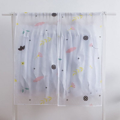 Βεστιάριο Κάλυμμα για τη σκόνη Οικιακή Ντουλάπα Κάλυμμα σκόνης Πανί Ημιδιαφανές κοστούμι παλτό Τσάντα αποθήκευσης Προμήθειες αποθήκευσης φοιτητικής εστίας