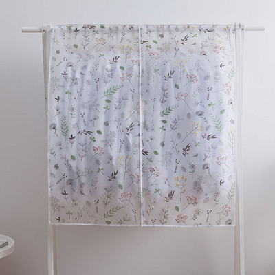 Βεστιάριο Κάλυμμα για τη σκόνη Οικιακή Ντουλάπα Κάλυμμα σκόνης Πανί Ημιδιαφανές κοστούμι παλτό Τσάντα αποθήκευσης Προμήθειες αποθήκευσης φοιτητικής εστίας