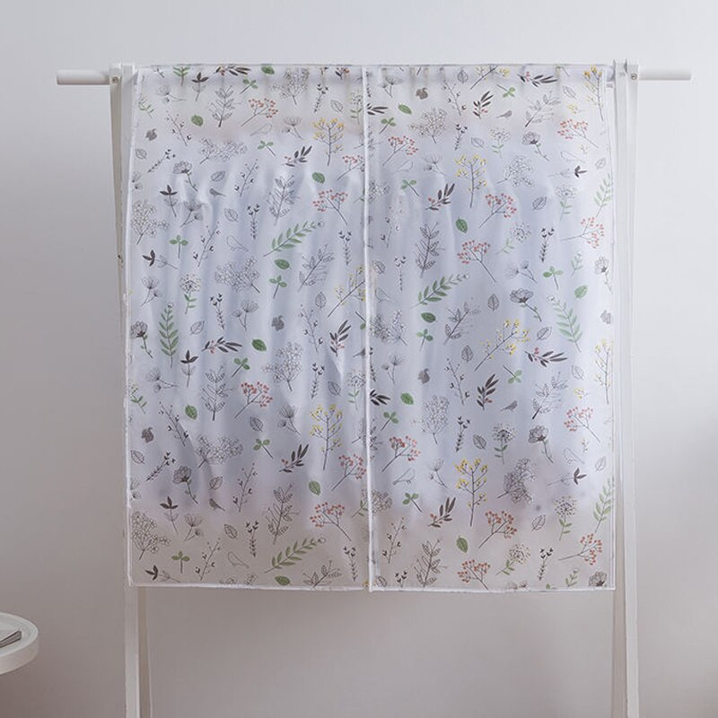 Βεστιάριο Κάλυμμα για τη σκόνη Οικιακή Ντουλάπα Κάλυμμα σκόνης Πανί Ημιδιαφανές κοστούμι παλτό Τσάντα αποθήκευσης Προμήθειες αποθήκευσης φοιτητικής εστίας