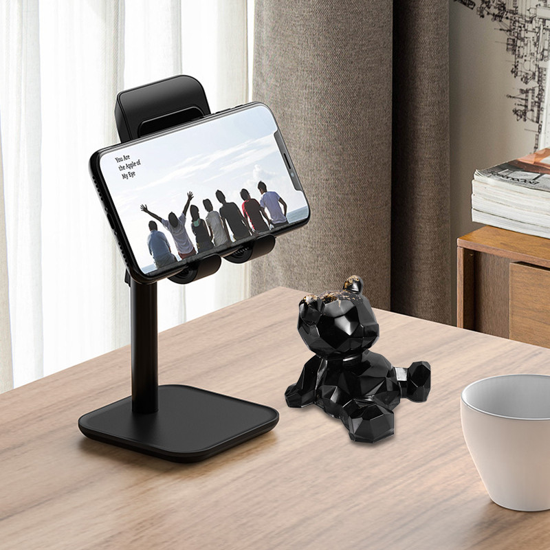 Lazy Bear Mold Τσιμέντο γύψο κερί σιλικόνης σαπούνι γέννησης Τούρτα γύψου Σοκολατένια κουζίνα Βιβλίο αυτοκινήτου Διακόσμηση σπιτιού Παιδικά