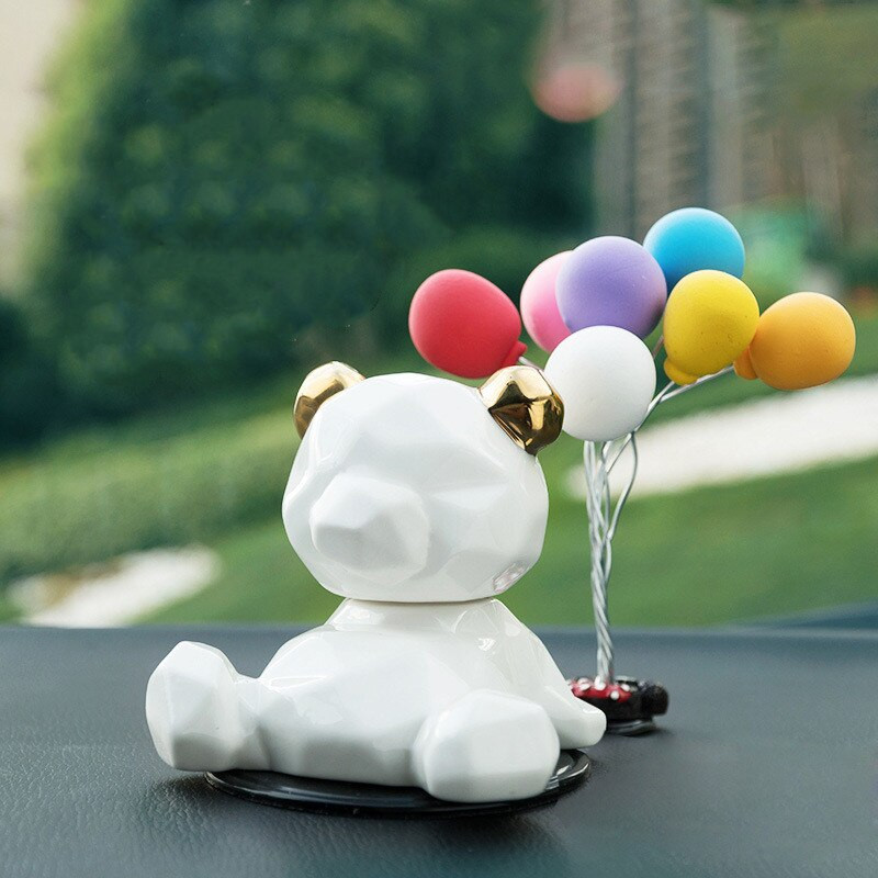 Lazy Bear Mold Τσιμέντο γύψο κερί σιλικόνης σαπούνι γέννησης Τούρτα γύψου Σοκολατένια κουζίνα Βιβλίο αυτοκινήτου Διακόσμηση σπιτιού Παιδικά