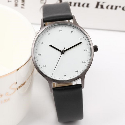 Puhas naiste käekell kahes värvitoonis