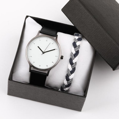 Puhas naiste käekell kahes värvitoonis