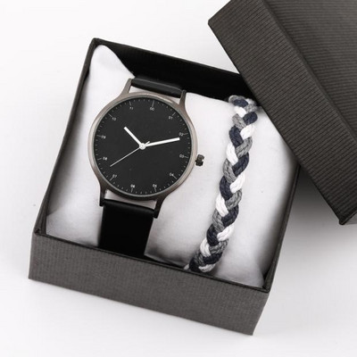 Puhas naiste käekell kahes värvitoonis